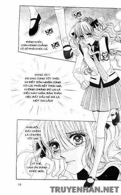 Em Là Tất Cả Chapter 14 trang 17