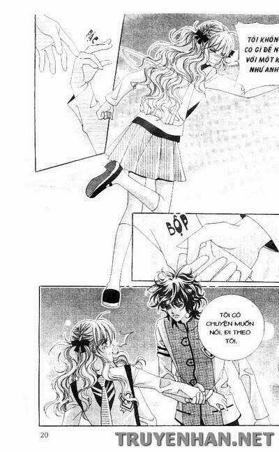 Em Là Tất Cả Chapter 14 trang 19