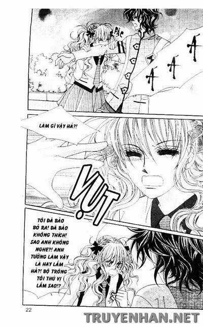 Em Là Tất Cả Chapter 14 trang 21