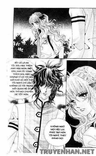 Em Là Tất Cả Chapter 14 trang 23