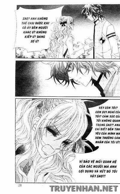 Em Là Tất Cả Chapter 14 trang 25