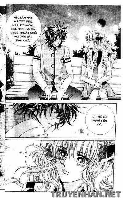 Em Là Tất Cả Chapter 14 trang 30