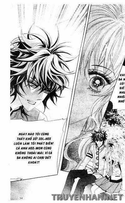 Em Là Tất Cả Chapter 14 trang 31