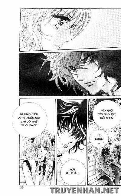 Em Là Tất Cả Chapter 14 trang 33