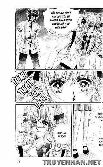 Em Là Tất Cả Chapter 14 trang 35