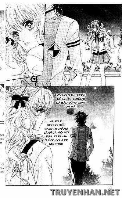 Em Là Tất Cả Chapter 14 trang 36