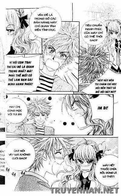 Em Là Tất Cả Chapter 14 trang 40