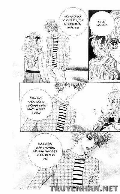 Em Là Tất Cả Chapter 14 trang 41