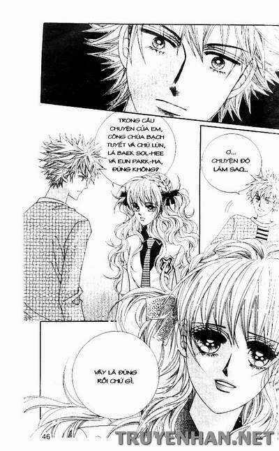 Em Là Tất Cả Chapter 14 trang 43