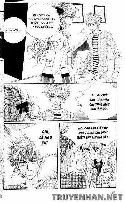 Em Là Tất Cả Chapter 14 trang 44