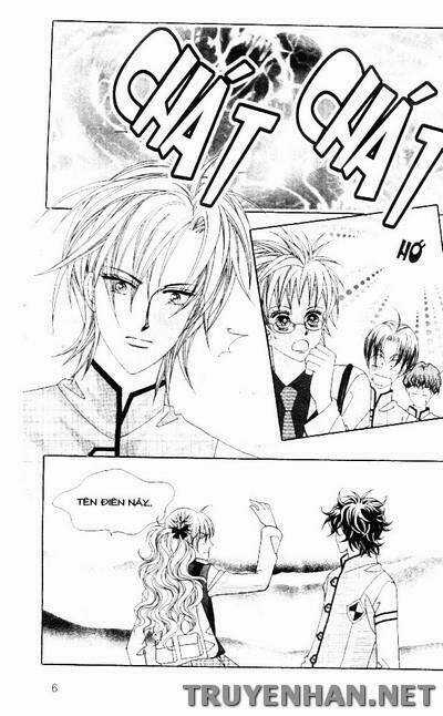 Em Là Tất Cả Chapter 14 trang 5