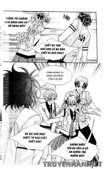 Em Là Tất Cả Chapter 14 trang 8