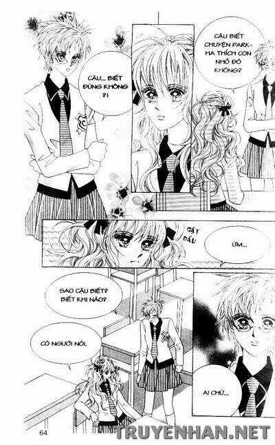 Em Là Tất Cả Chapter 15 trang 16