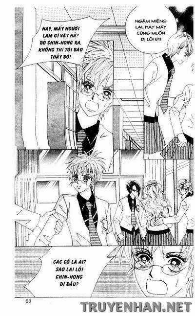 Em Là Tất Cả Chapter 15 trang 20