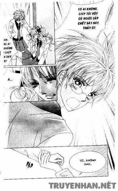 Em Là Tất Cả Chapter 15 trang 33