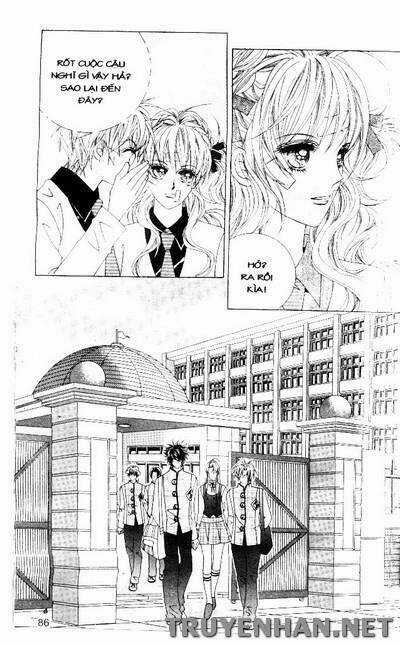 Em Là Tất Cả Chapter 15 trang 38