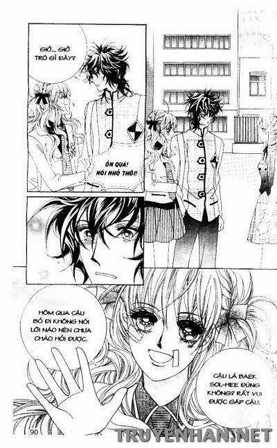 Em Là Tất Cả Chapter 15 trang 42