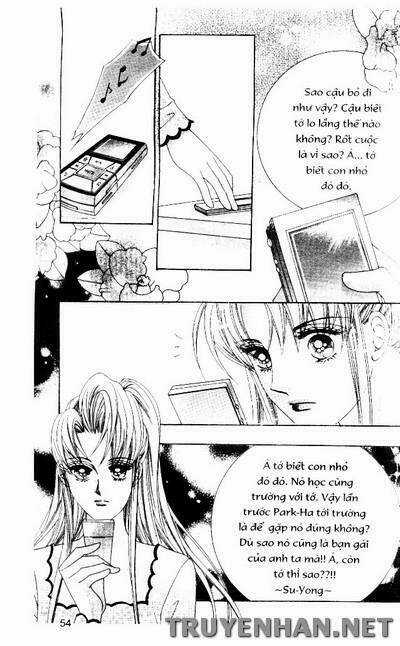 Em Là Tất Cả Chapter 15 trang 6