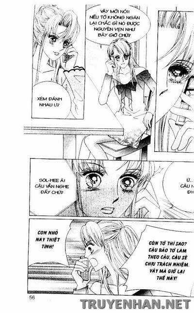 Em Là Tất Cả Chapter 15 trang 8