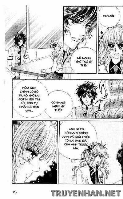 Em Là Tất Cả Chapter 16 trang 18