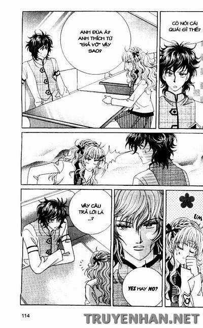 Em Là Tất Cả Chapter 16 trang 20