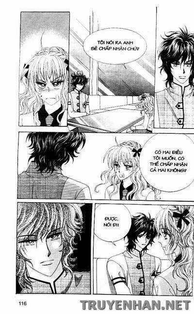 Em Là Tất Cả Chapter 16 trang 22