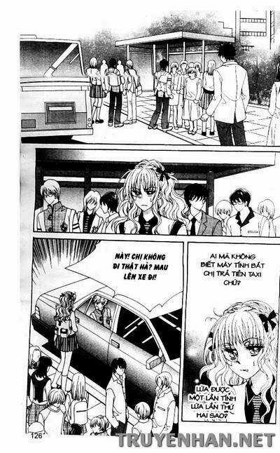 Em Là Tất Cả Chapter 16 trang 32