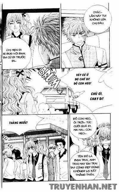 Em Là Tất Cả Chapter 16 trang 33