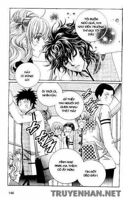 Em Là Tất Cả Chapter 17 trang 14