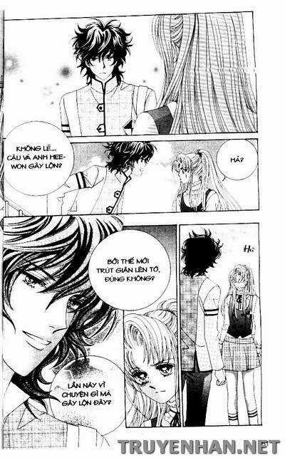 Em Là Tất Cả Chapter 17 trang 19