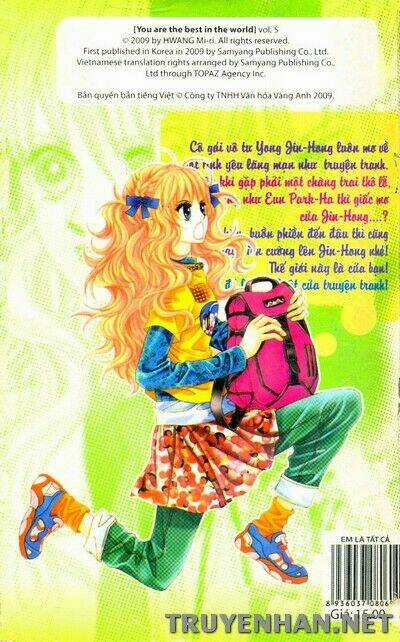 Em Là Tất Cả Chapter 17 trang 27