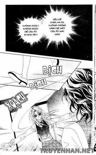 Em Là Tất Cả Chapter 18 trang 12