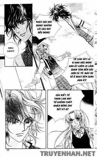 Em Là Tất Cả Chapter 18 trang 14