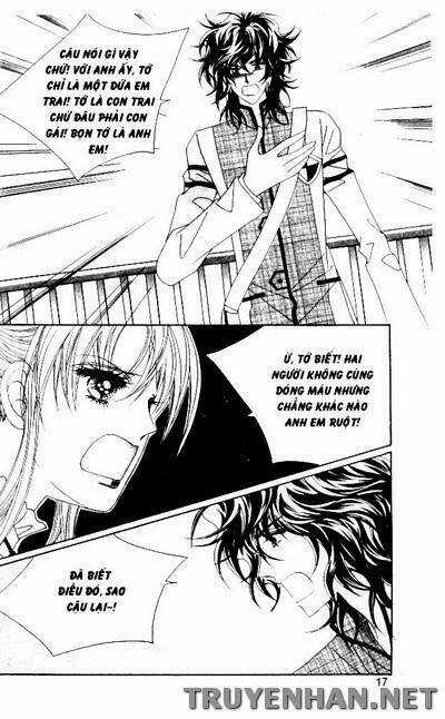 Em Là Tất Cả Chapter 18 trang 15