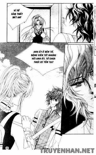 Em Là Tất Cả Chapter 18 trang 16