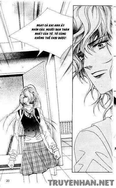 Em Là Tất Cả Chapter 18 trang 18