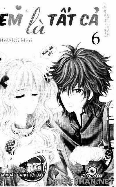 Em Là Tất Cả Chapter 18 trang 2