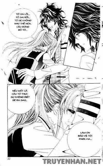 Em Là Tất Cả Chapter 18 trang 20