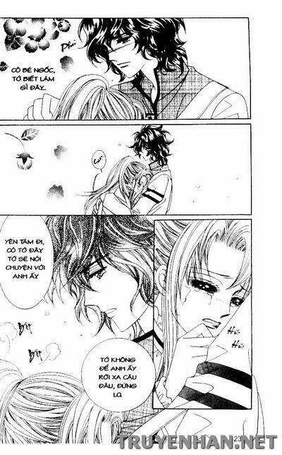 Em Là Tất Cả Chapter 18 trang 21