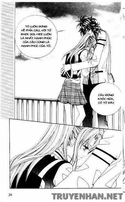 Em Là Tất Cả Chapter 18 trang 22