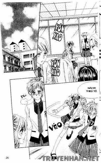 Em Là Tất Cả Chapter 18 trang 24