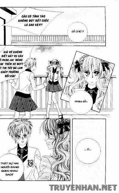 Em Là Tất Cả Chapter 18 trang 25