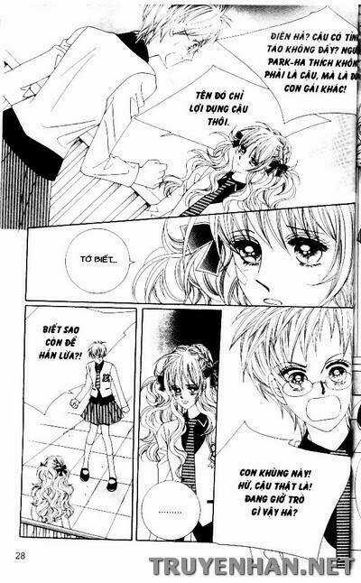 Em Là Tất Cả Chapter 18 trang 26