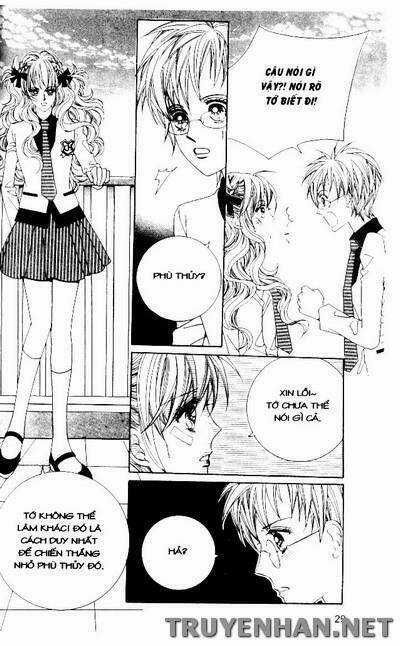 Em Là Tất Cả Chapter 18 trang 27