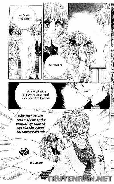 Em Là Tất Cả Chapter 18 trang 28