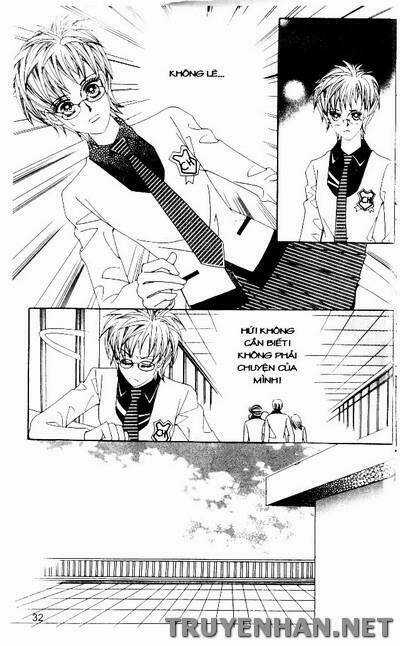 Em Là Tất Cả Chapter 18 trang 30