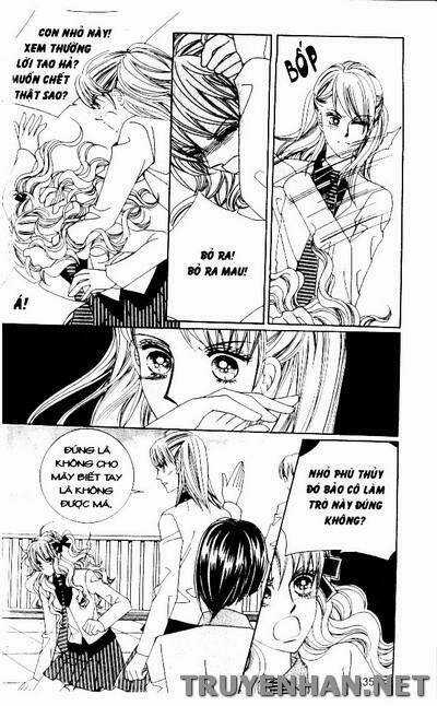 Em Là Tất Cả Chapter 18 trang 33