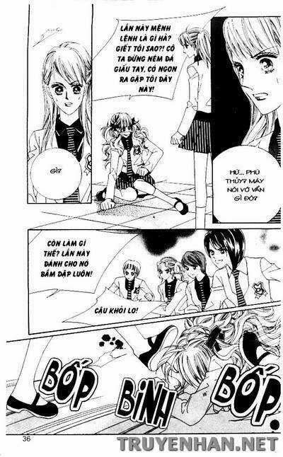 Em Là Tất Cả Chapter 18 trang 34