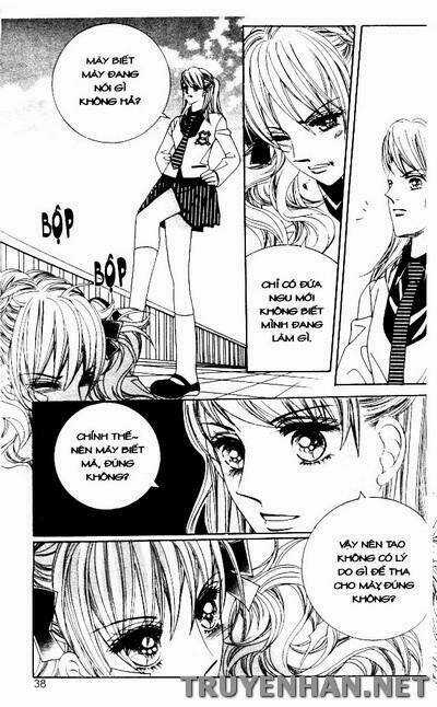 Em Là Tất Cả Chapter 18 trang 36