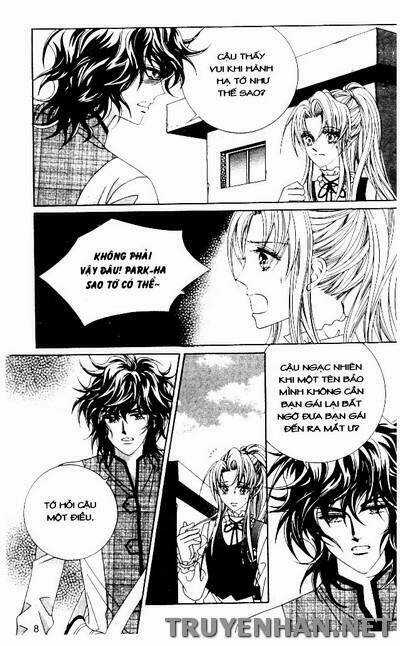 Em Là Tất Cả Chapter 18 trang 6